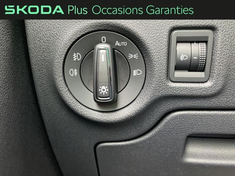 Voitures occasions ŠKODA FABIA Selection Vezin-le-Coquet
