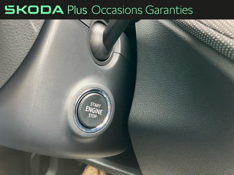 Voitures occasions ŠKODA FABIA Selection Vezin-le-Coquet
