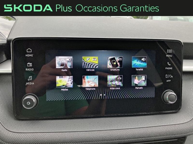 Voitures occasions ŠKODA FABIA Selection Vezin-le-Coquet
