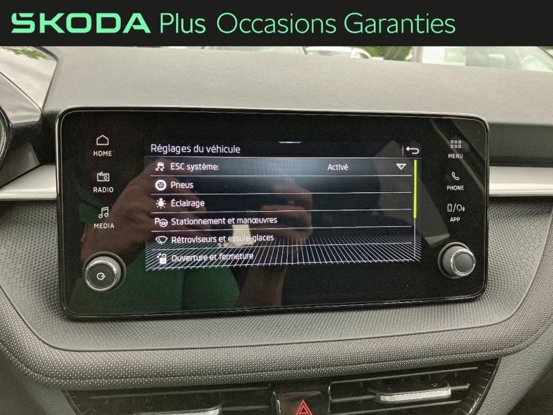 Voitures occasions ŠKODA FABIA Selection Vezin-le-Coquet