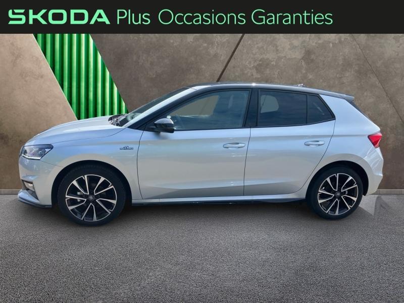 Voitures occasions ŠKODA FABIA Monte Carlo Vezin-le-Coquet