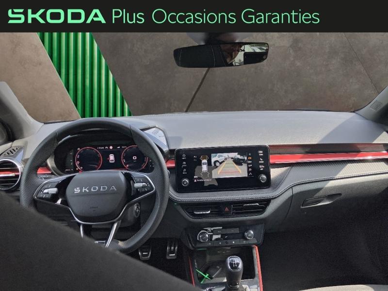 Voitures occasions ŠKODA FABIA Monte Carlo Vezin-le-Coquet
