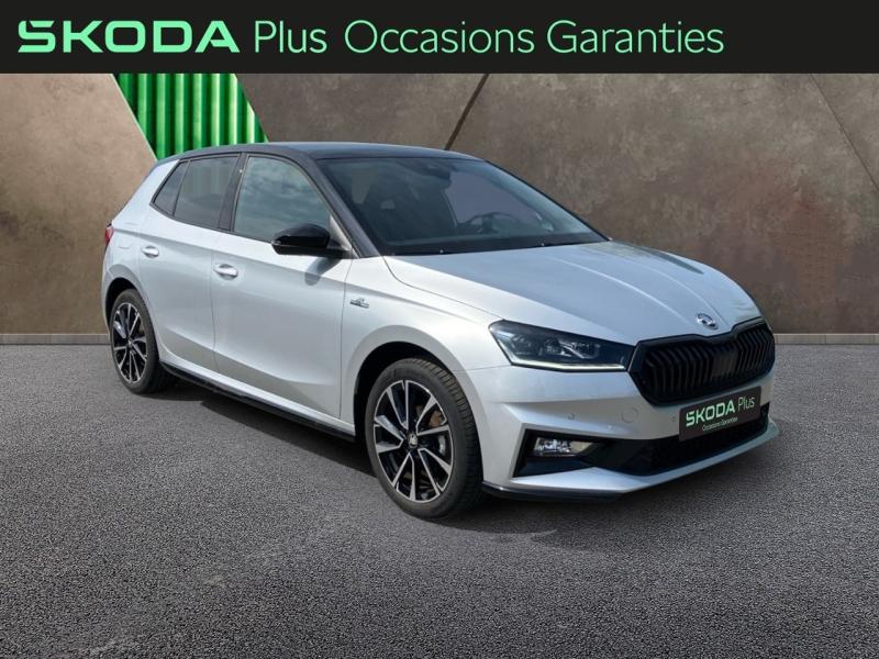 Voitures occasions ŠKODA FABIA Monte Carlo Vezin-le-Coquet