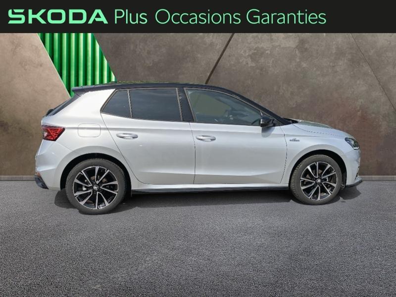 Voitures occasions ŠKODA FABIA Monte Carlo Vezin-le-Coquet