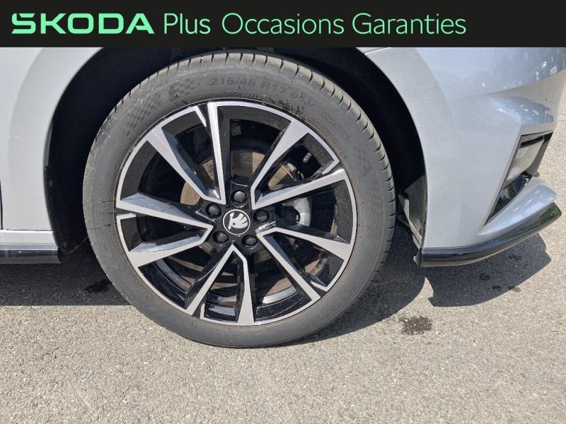 Voitures occasions ŠKODA FABIA Monte Carlo Vezin-le-Coquet
