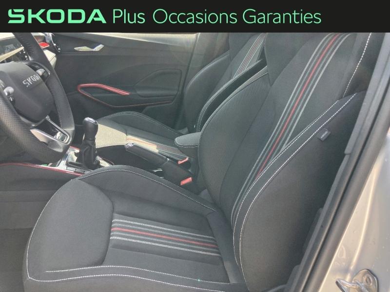 Voitures occasions ŠKODA FABIA Monte Carlo Vezin-le-Coquet