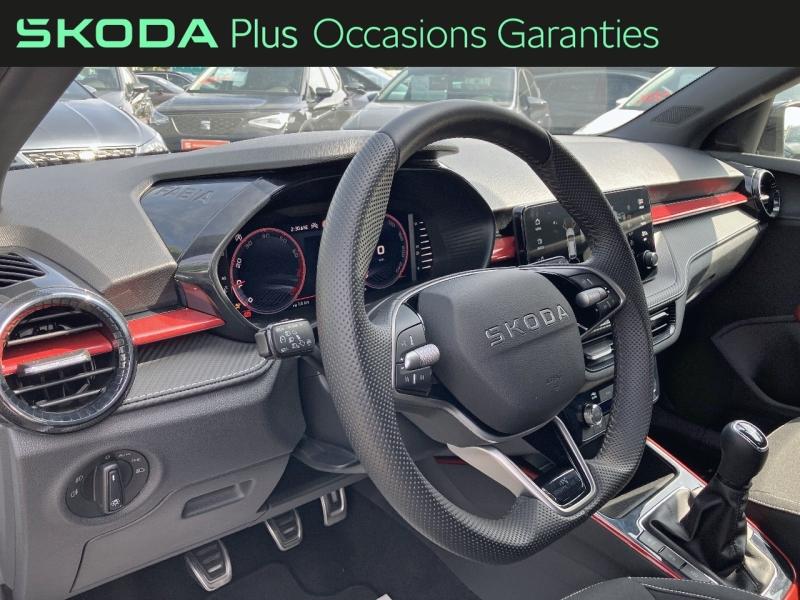 Voitures occasions ŠKODA FABIA Monte Carlo Vezin-le-Coquet