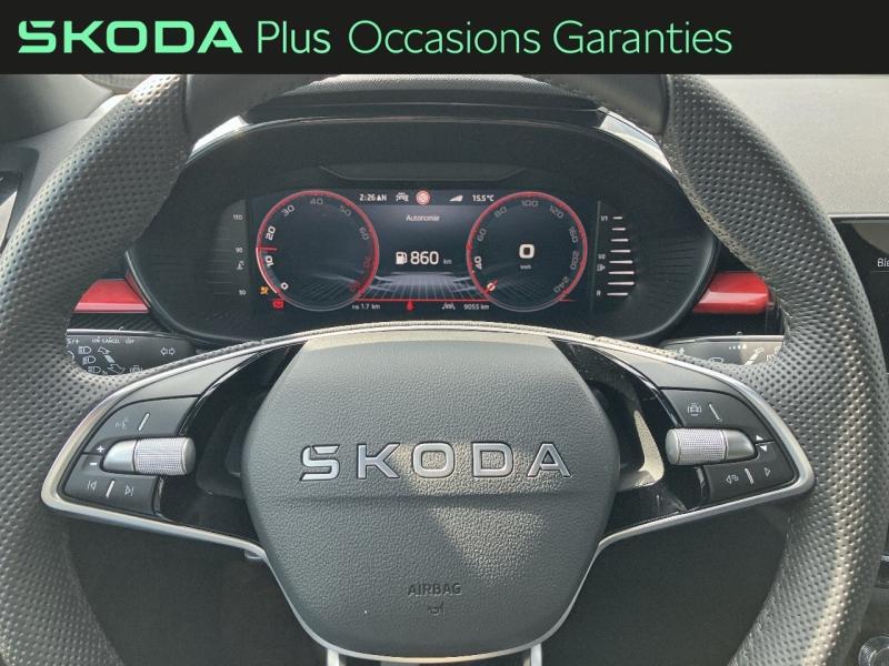 Voitures occasions ŠKODA FABIA Monte Carlo Vezin-le-Coquet