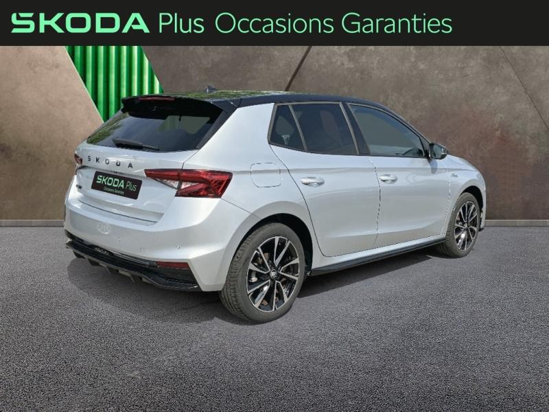 Voitures occasions ŠKODA FABIA Monte Carlo Vezin-le-Coquet