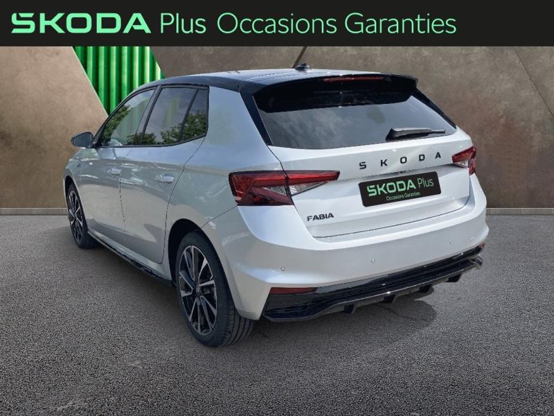 Voitures occasions ŠKODA FABIA Monte Carlo Vezin-le-Coquet