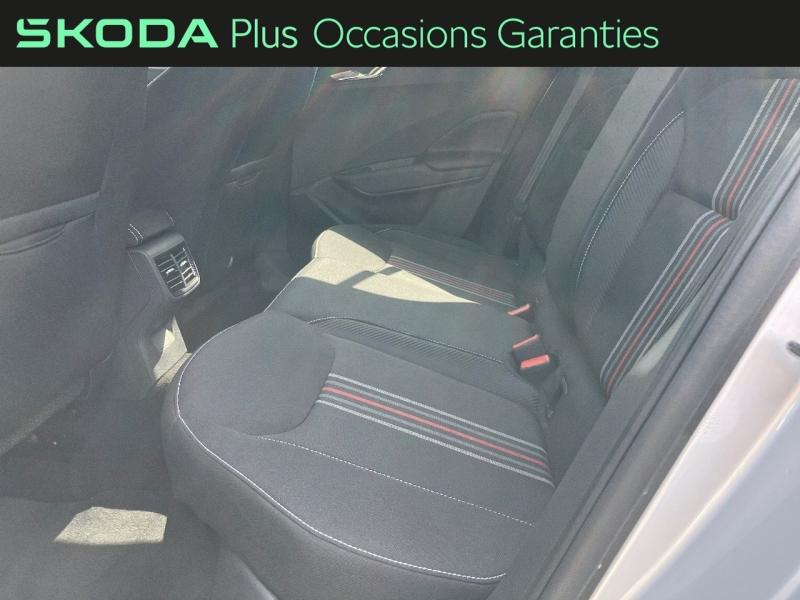 Voitures occasions ŠKODA FABIA Monte Carlo Vezin-le-Coquet