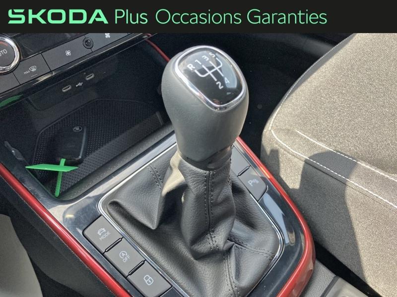 Voitures occasions ŠKODA FABIA Monte Carlo Vezin-le-Coquet
