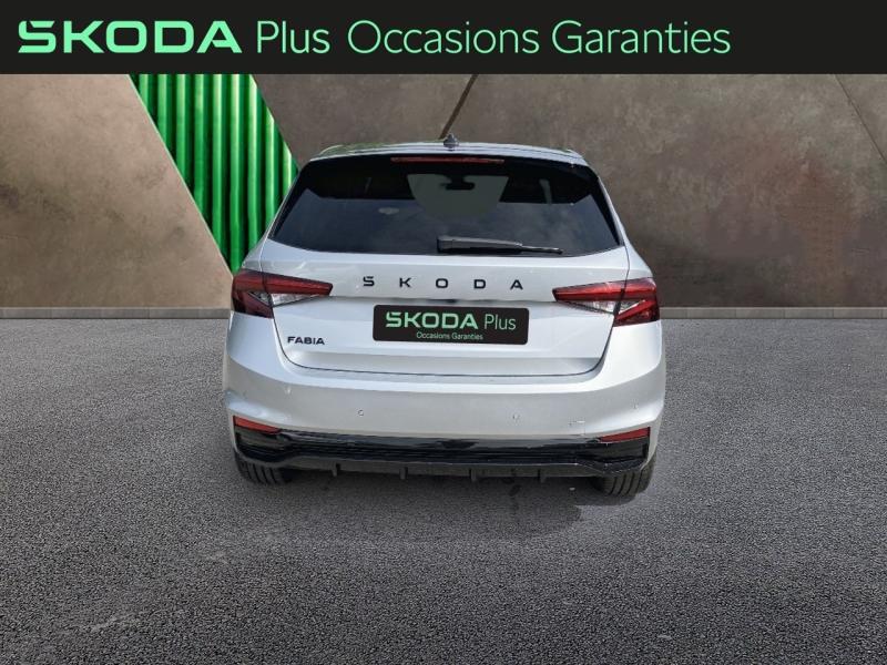 Voitures occasions ŠKODA FABIA Monte Carlo Vezin-le-Coquet