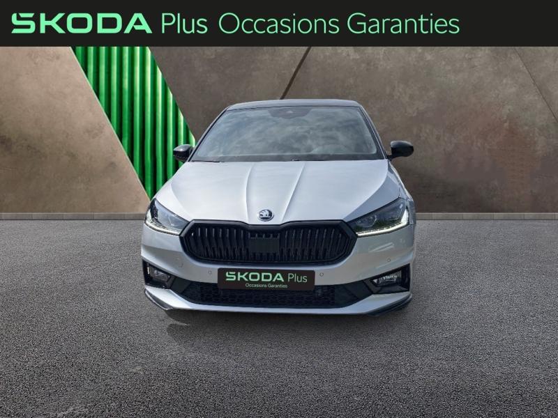 Voitures occasions ŠKODA FABIA Monte Carlo Vezin-le-Coquet