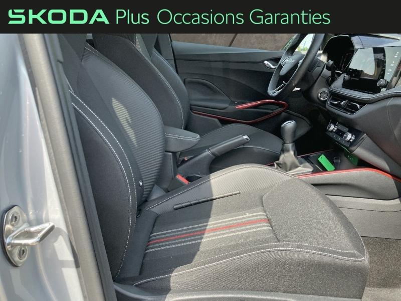 Voitures occasions ŠKODA FABIA Monte Carlo Vezin-le-Coquet