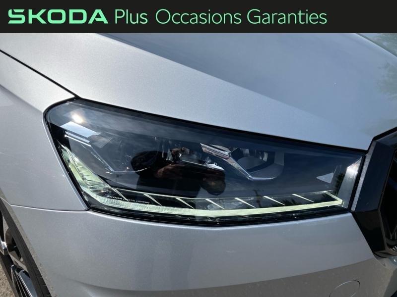 Voitures occasions ŠKODA FABIA Monte Carlo Vezin-le-Coquet