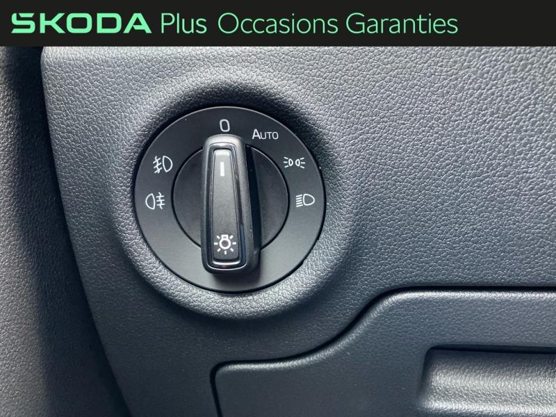Voitures occasions ŠKODA FABIA Monte Carlo Vezin-le-Coquet