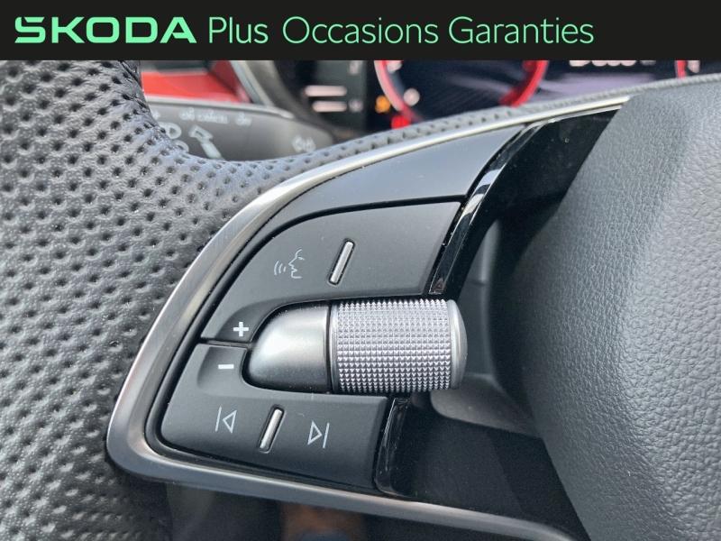 Voitures occasions ŠKODA FABIA Monte Carlo Vezin-le-Coquet