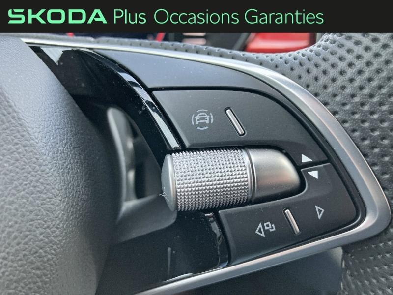 Voitures occasions ŠKODA FABIA Monte Carlo Vezin-le-Coquet