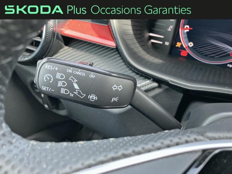 Voitures occasions ŠKODA FABIA Monte Carlo Vezin-le-Coquet