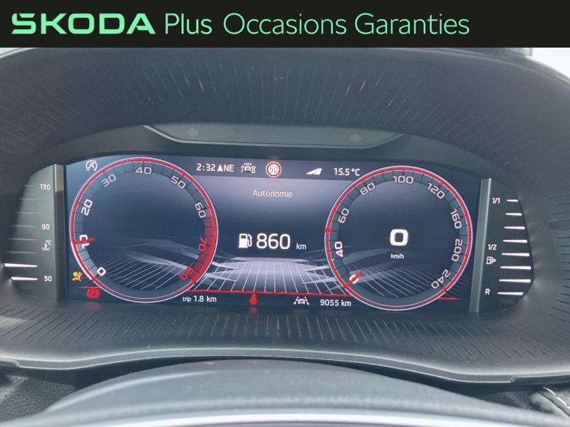 Voitures occasions ŠKODA FABIA Monte Carlo Vezin-le-Coquet