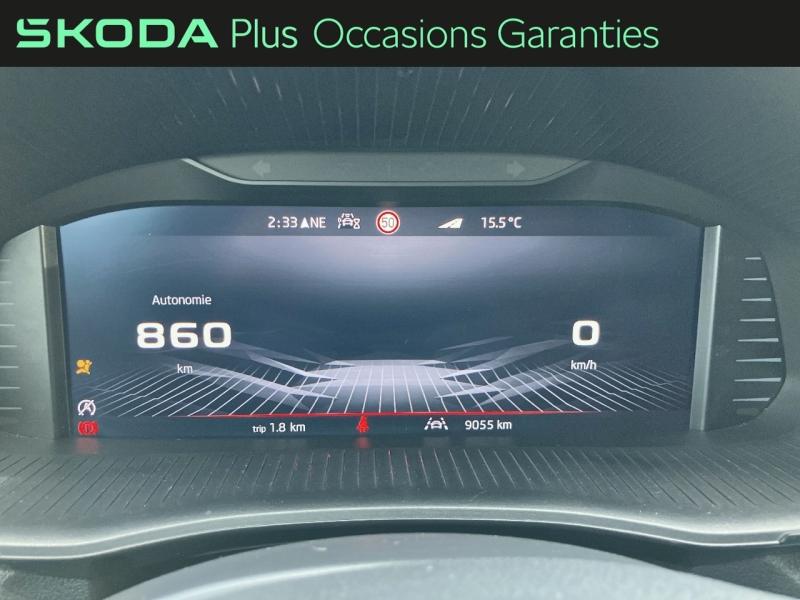 Voitures occasions ŠKODA FABIA Monte Carlo Vezin-le-Coquet