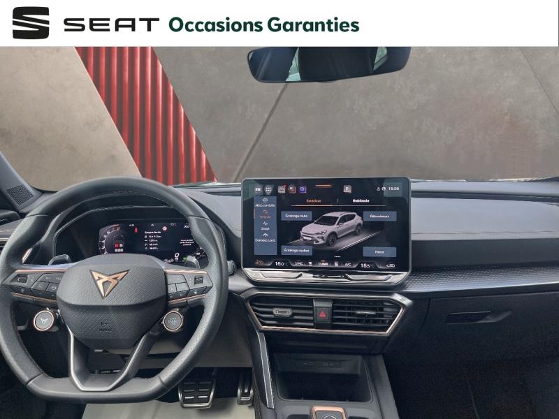 Voitures occasions CUPRA FORMENTOR V Vezin-le-Coquet