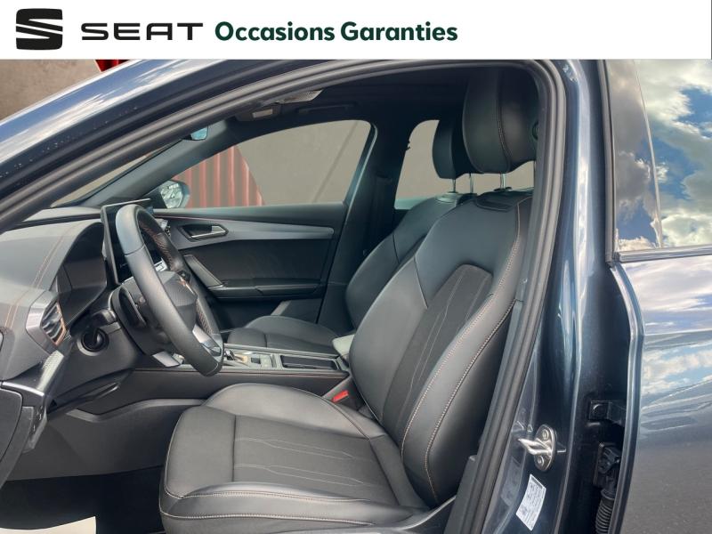 Voitures occasions CUPRA FORMENTOR V Vezin-le-Coquet