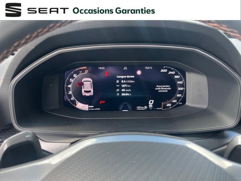 Voitures occasions CUPRA FORMENTOR V Vezin-le-Coquet
