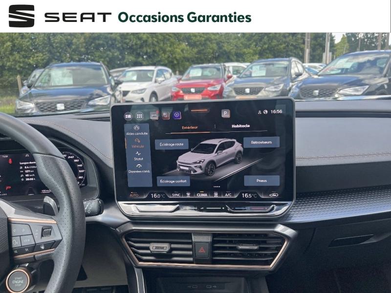 Voitures occasions CUPRA FORMENTOR V Vezin-le-Coquet