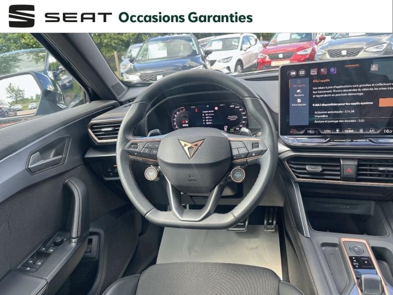Voitures occasions CUPRA FORMENTOR V Vezin-le-Coquet