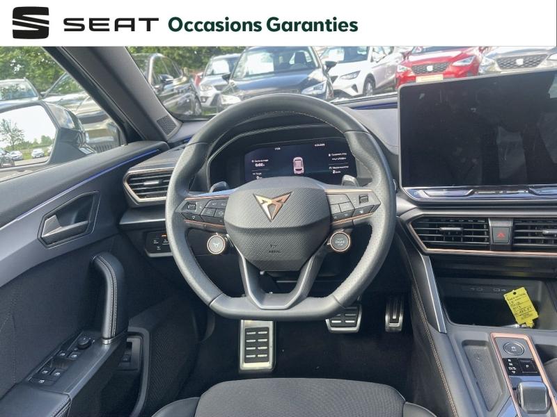 Voitures occasions CUPRA FORMENTOR V Vezin-le-Coquet