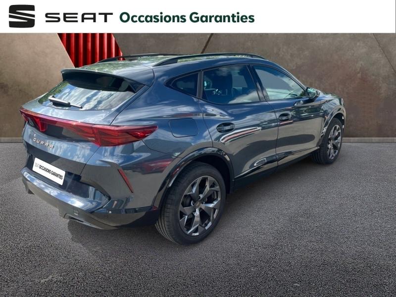 Voitures occasions CUPRA FORMENTOR V Vezin-le-Coquet