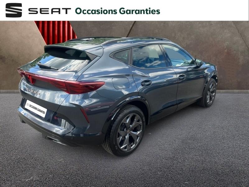 Voitures occasions CUPRA FORMENTOR V Vezin-le-Coquet