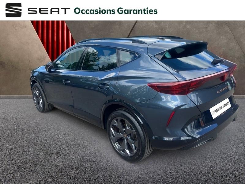Voitures occasions CUPRA FORMENTOR V Vezin-le-Coquet