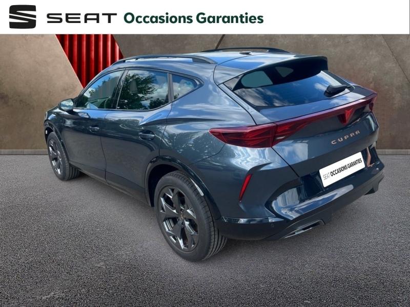 Voitures occasions CUPRA FORMENTOR V Vezin-le-Coquet