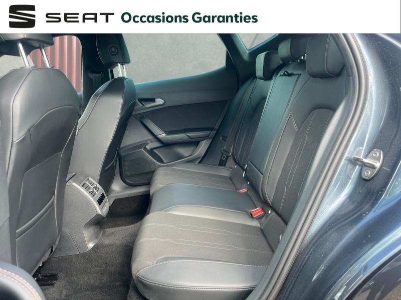 Voitures occasions CUPRA FORMENTOR V Vezin-le-Coquet