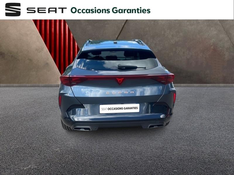 Voitures occasions CUPRA FORMENTOR V Vezin-le-Coquet