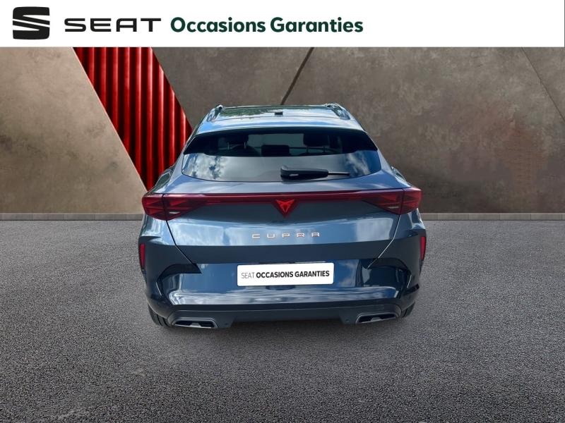 Voitures occasions CUPRA FORMENTOR V Vezin-le-Coquet