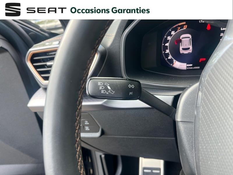 Voitures occasions CUPRA FORMENTOR V Vezin-le-Coquet