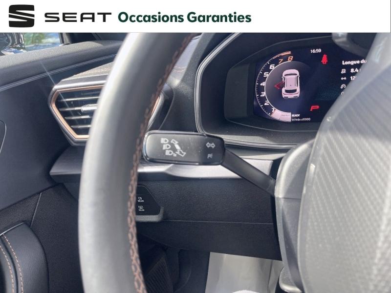 Voitures occasions CUPRA FORMENTOR V Vezin-le-Coquet