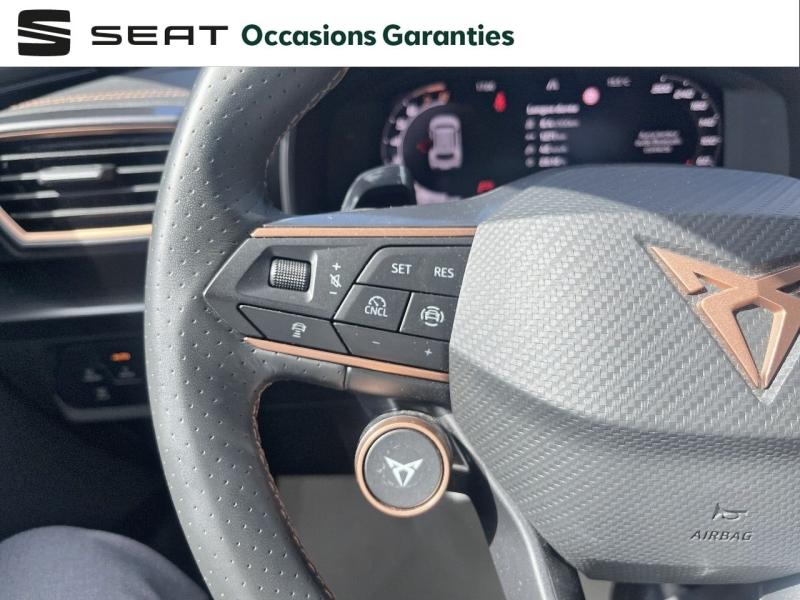 Voitures occasions CUPRA FORMENTOR V Vezin-le-Coquet