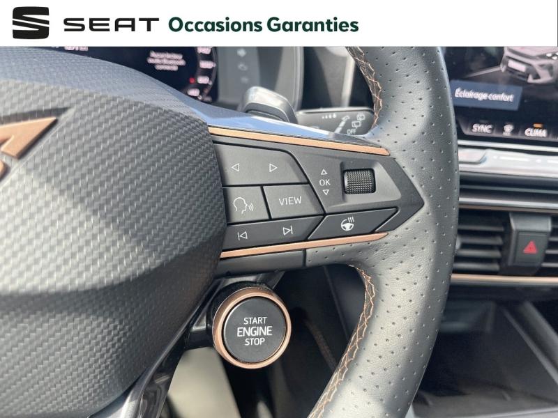 Voitures occasions CUPRA FORMENTOR V Vezin-le-Coquet