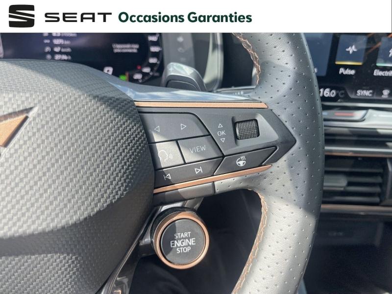 Voitures occasions CUPRA FORMENTOR V Vezin-le-Coquet