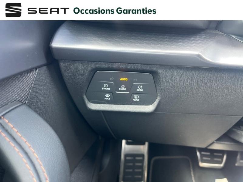 Voitures occasions CUPRA FORMENTOR V Vezin-le-Coquet