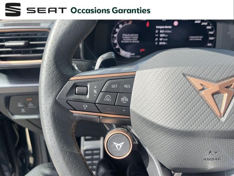 Voitures occasions CUPRA FORMENTOR V Vezin-le-Coquet