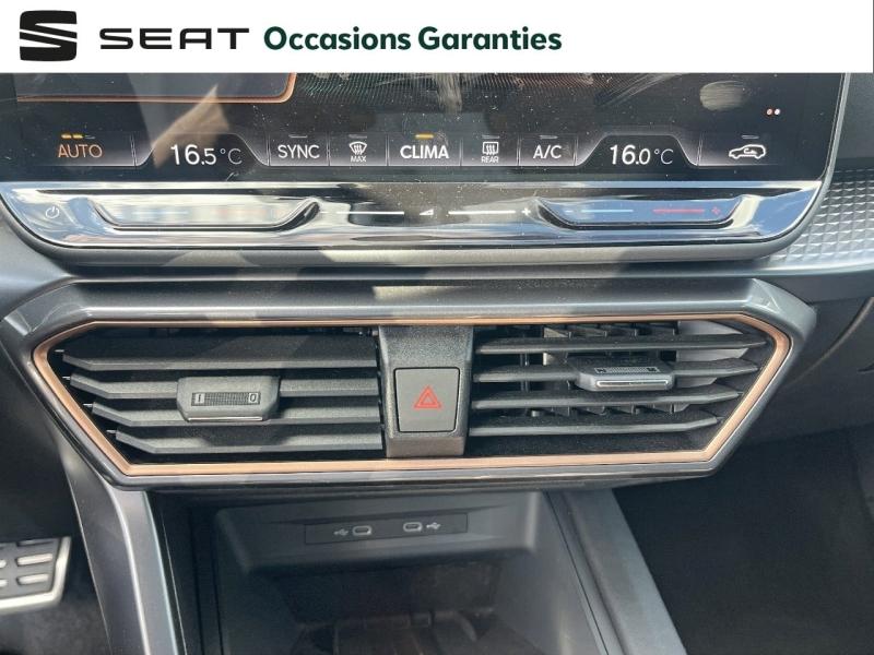 Voitures occasions CUPRA FORMENTOR V Vezin-le-Coquet