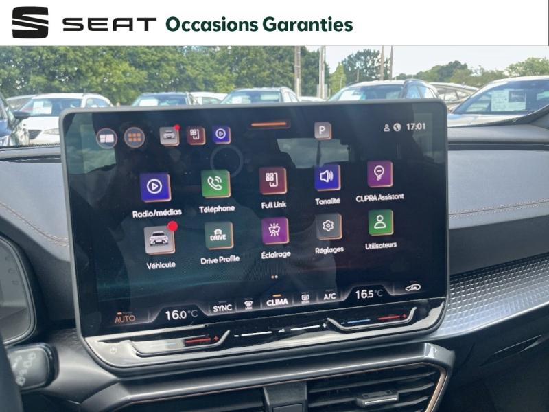 Voitures occasions CUPRA FORMENTOR V Vezin-le-Coquet