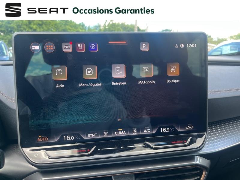 Voitures occasions CUPRA FORMENTOR V Vezin-le-Coquet