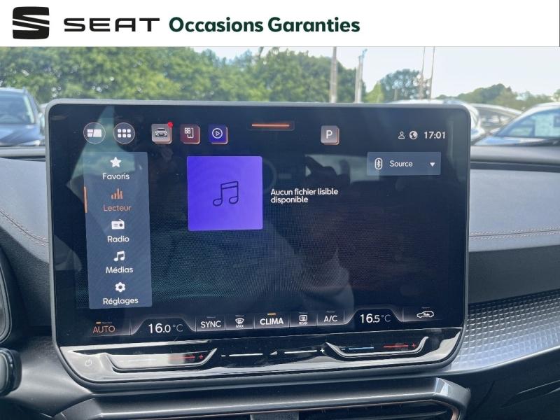 Voitures occasions CUPRA FORMENTOR V Vezin-le-Coquet